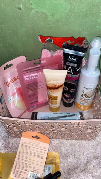 Coffret de Soins Visage