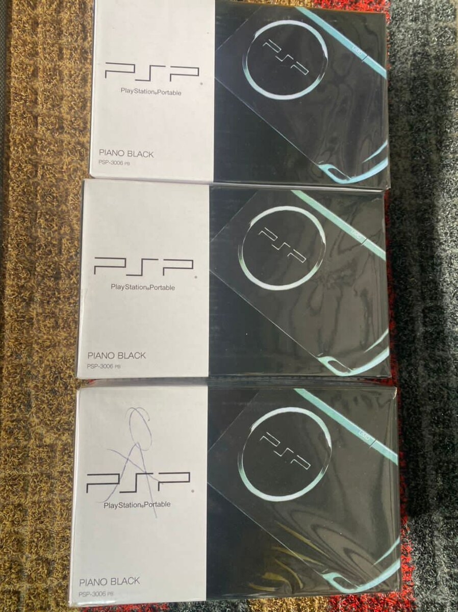 PSP nouveau +45 jeux installés