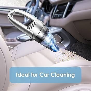 Cordless Handheld Vacuum Cleaner