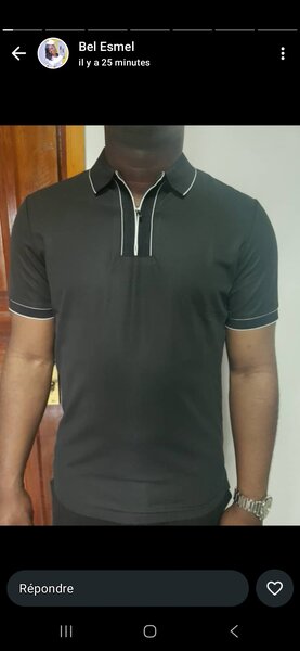 Chemises élégantes pour hommes