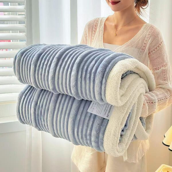 Couverture Flanelle Double