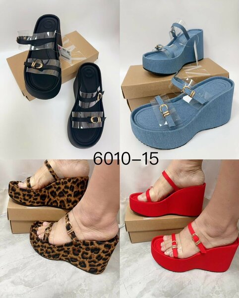 Ladies shoes