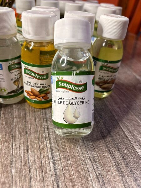 Huile de Glycérine Pure