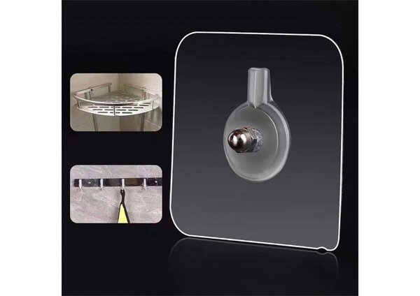 10 VIS DE SUSPENSION ADHÉSIF POUR VISSER ET ACCROCHÉ