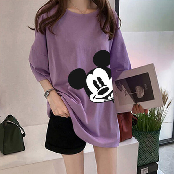 T-shirt Mickey Mouse