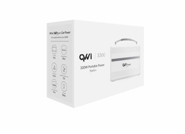 Brand New  Portable S300 Power Unit