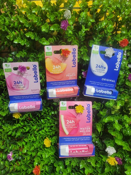 Baume à Lèvres Labello Hydratant