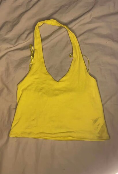 Tops tendance en coton