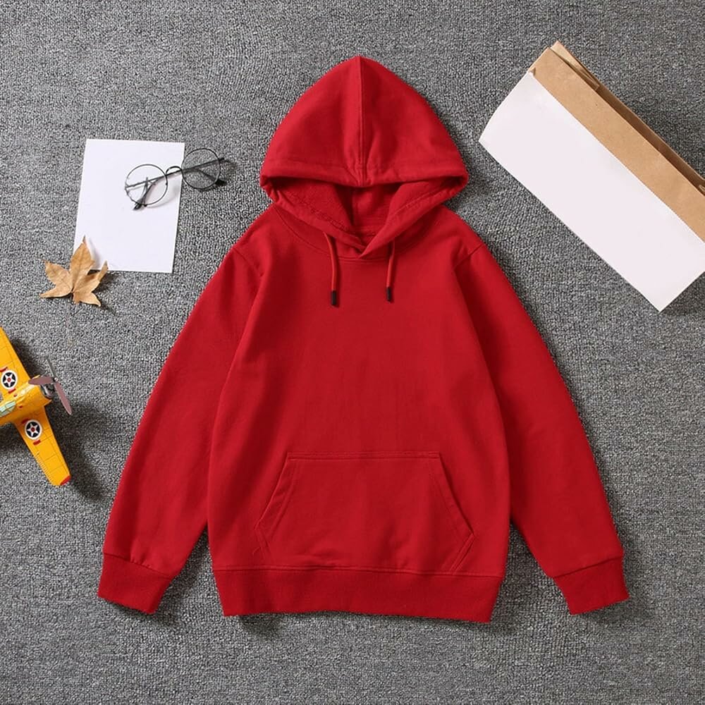 Sweat à capuche coloré