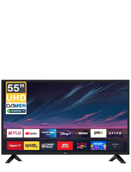 Smart TV 55'' UHD Roch