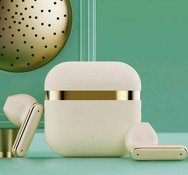 Écouteurs sans fil TWS - ABRICOT