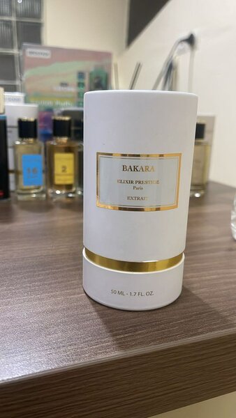 Parfum Extrait Luxe Bakara