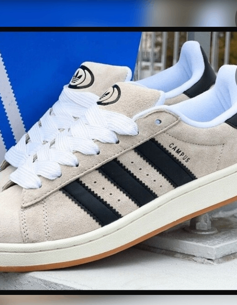 Chaussures Adidas Campus pour homme