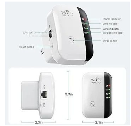 Amplificateur wifi