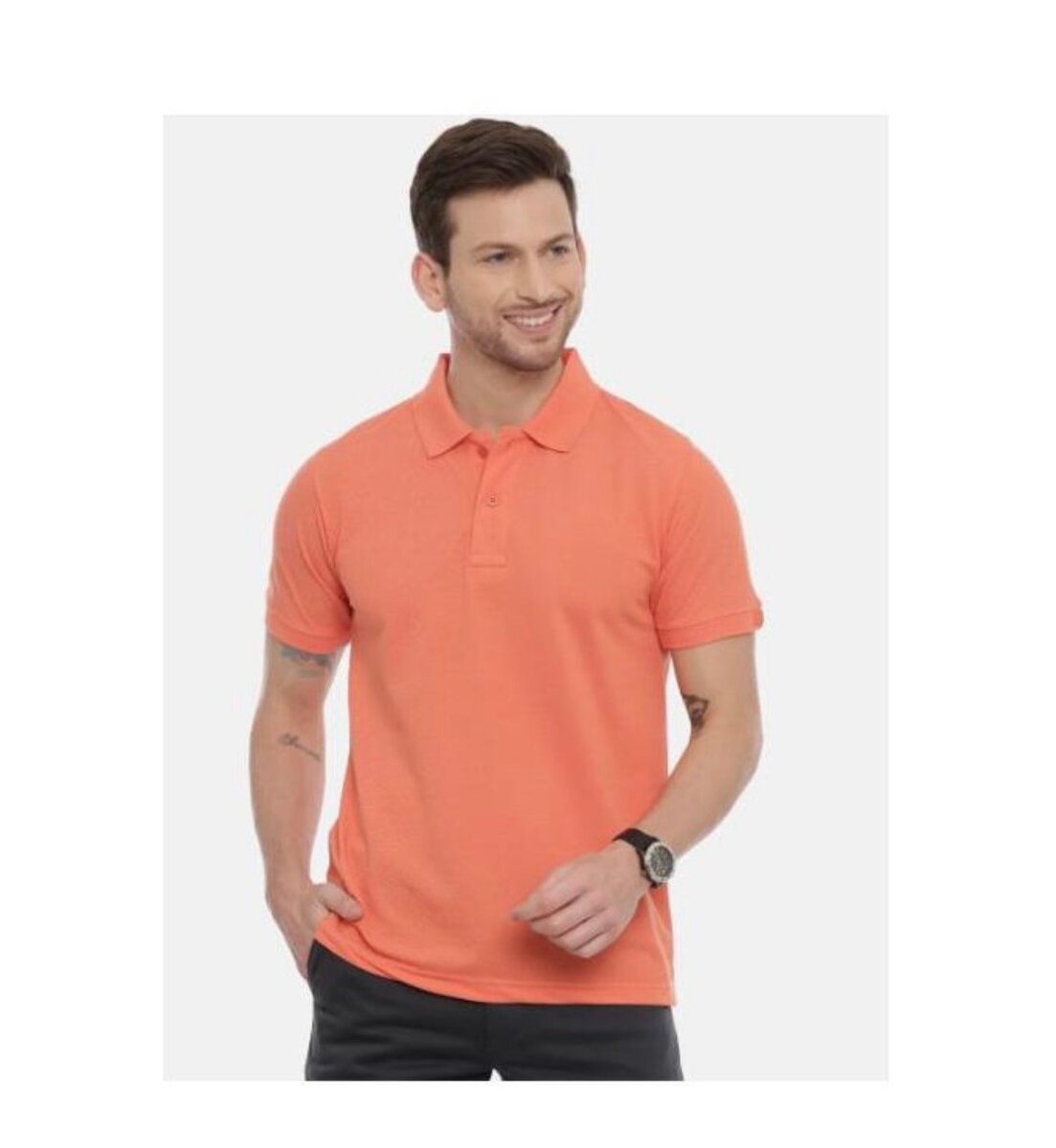 Polo pour Homme - Élégance Décontractée