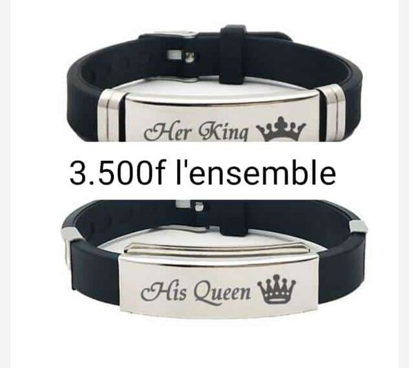 Bracele pour  couple