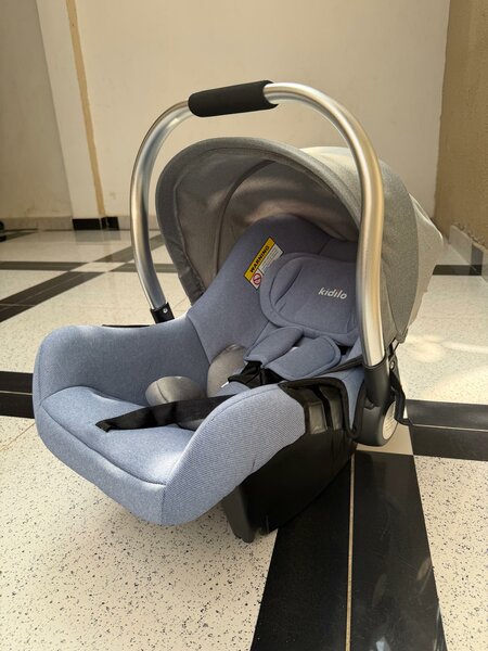 Siège Auto Bébé Confortable