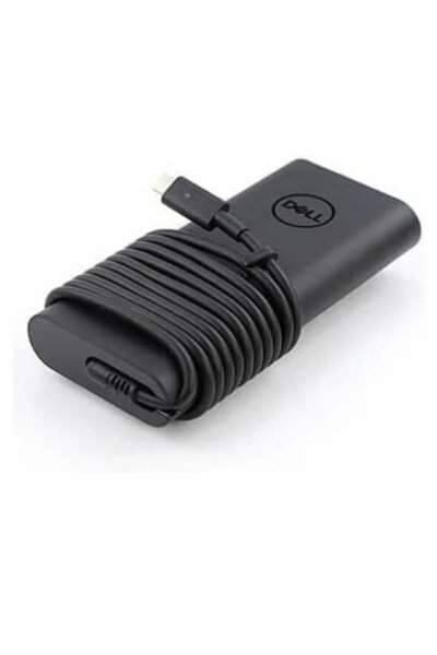 CHARGEUR DELL 65W TYPE-C OVAL 5V/9V 3A/12V 5A/15V 3A/20V3.25
