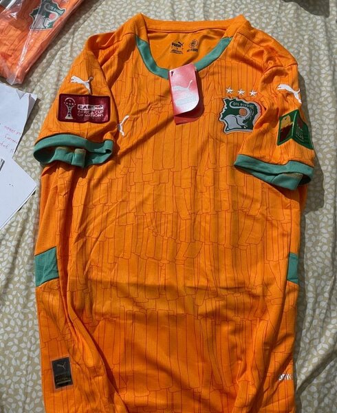 Maillot de foot Puma Équipe de Côte d'Ivoire