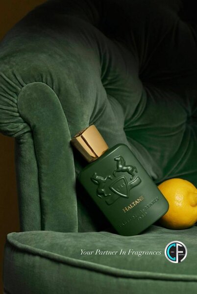 Parfum de Luxe Élite