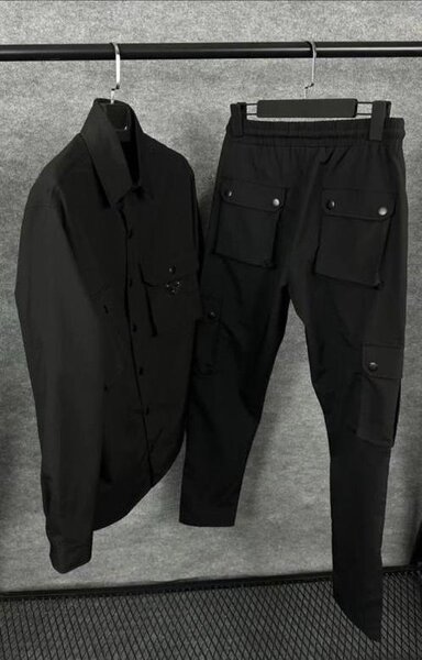 Ensemble militaire homme