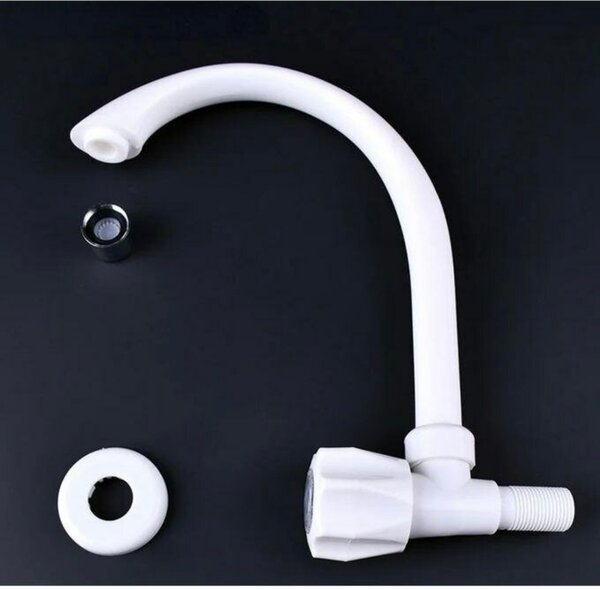 Robinet de cuisine plastique