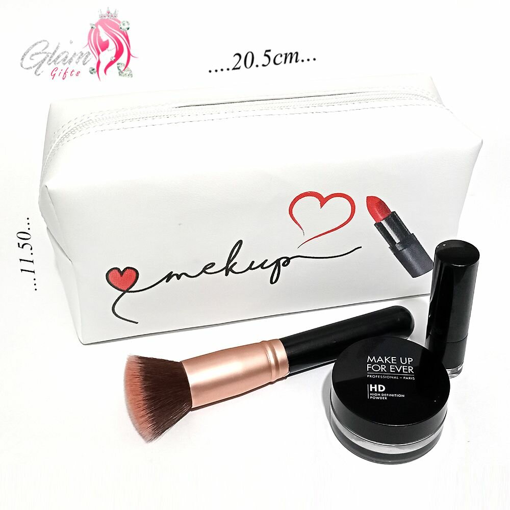 Large Capacity Makeup Pouch