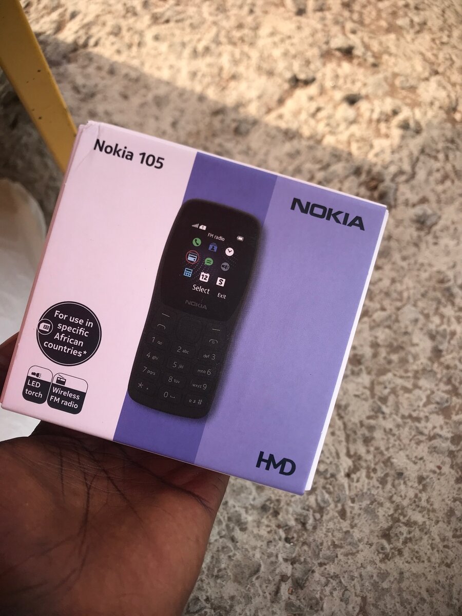 Nokia 105
