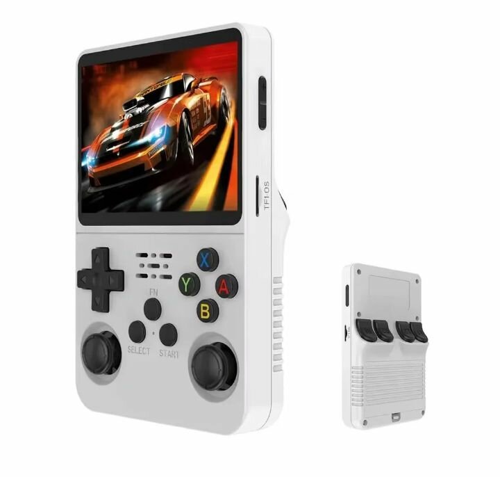 Console de jeux vidéo rétro