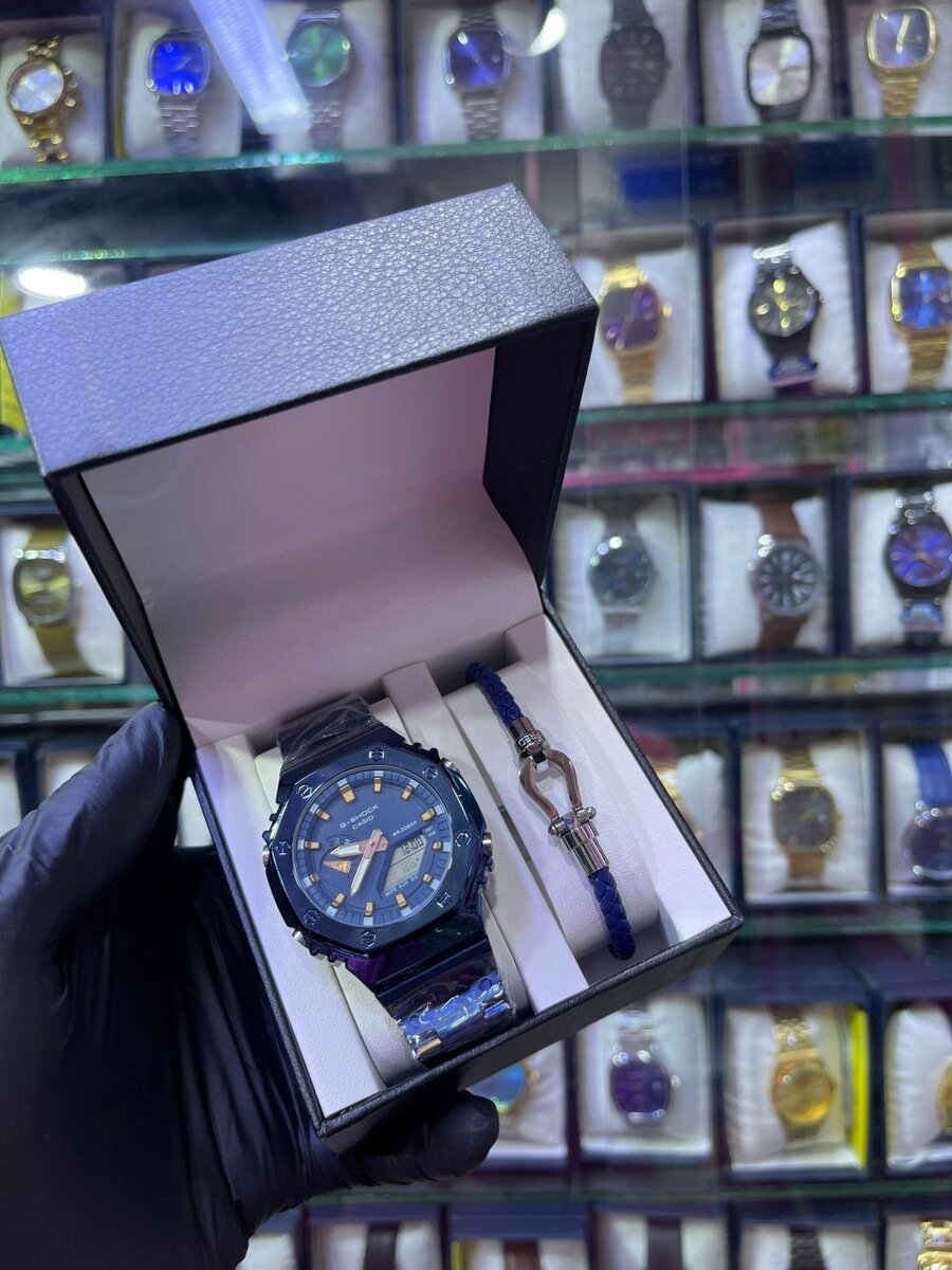 Montres élégantes pour hommes