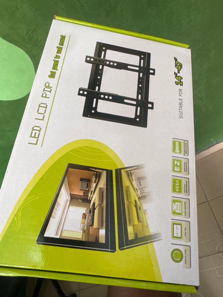 TV LED 32" Full HD SoaiTV