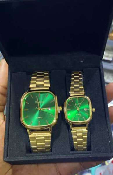 Montre Casio élégante homme