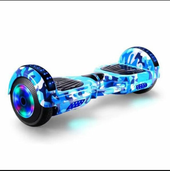 Hoverboard électrique LED