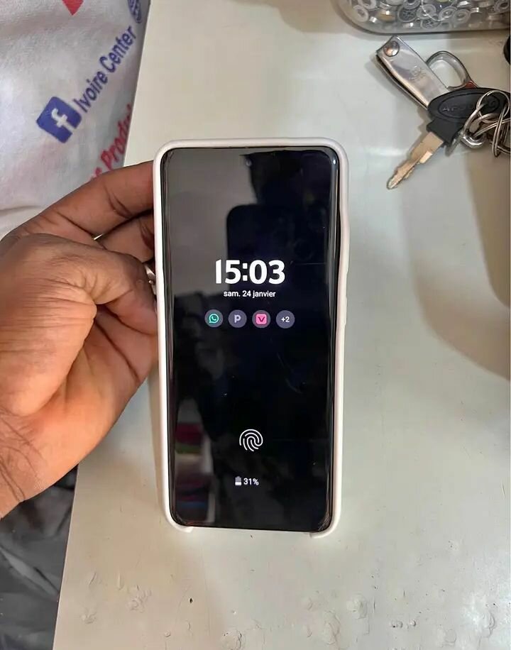 Samsung Galaxy S21 FE 5G