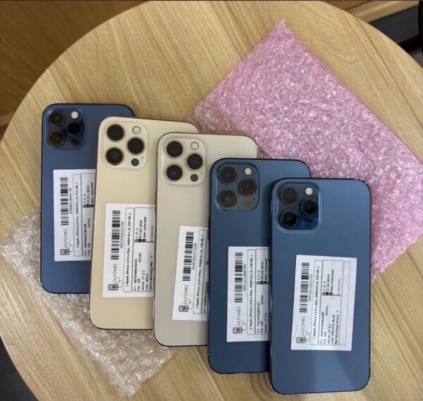 IPHONE 12Pro 128GO OCCASION