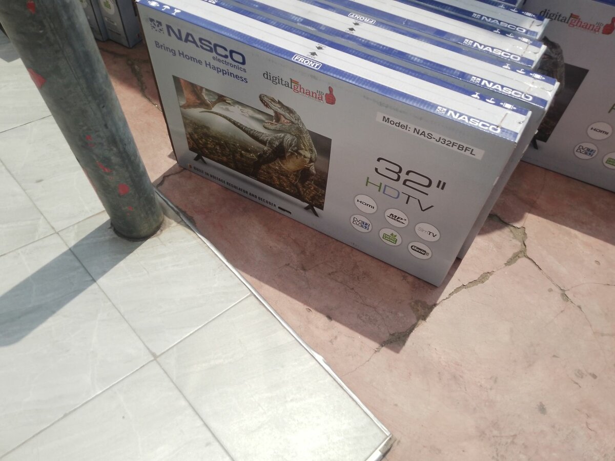 ORDER NASCO 32 TV