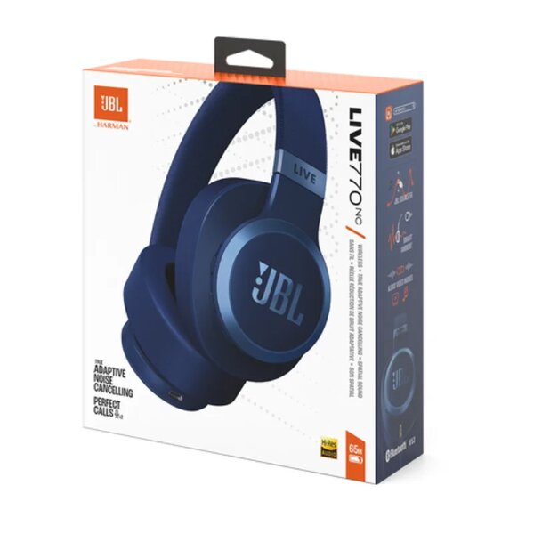 Casque JBL LIVE770NC avec ANC