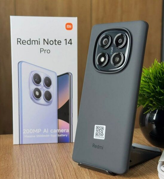 Smartphone Redmi Note 14 Pro
