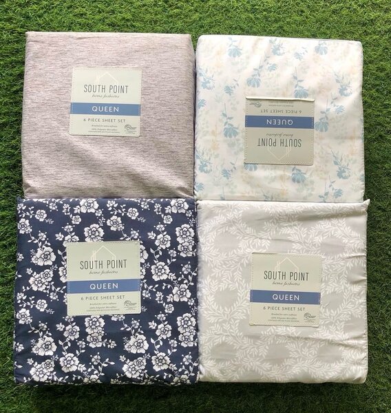 South Point Bedsheets