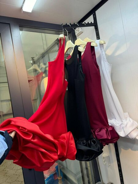 Платье под зара