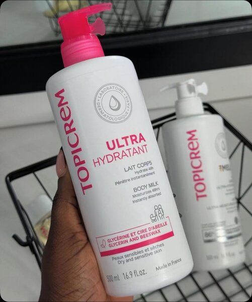 Topicreme Ultra Hydratant