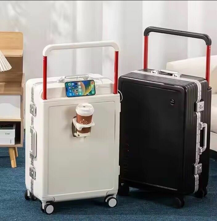 Valise trolley multifonction