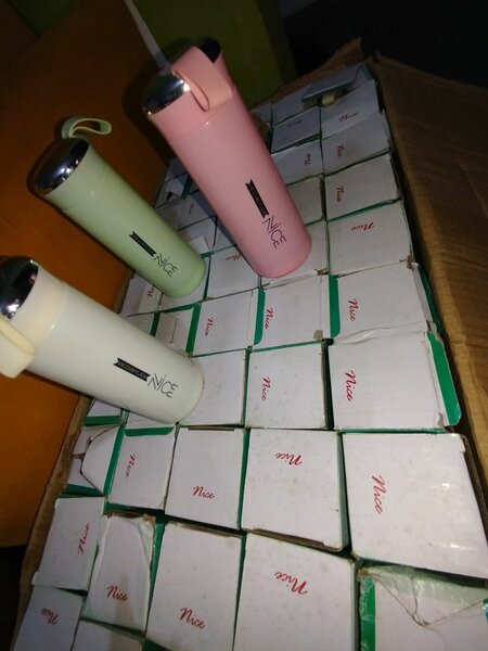 Bouteille Thermos Isotherme