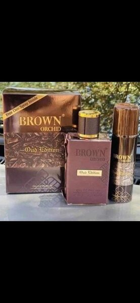 Parfum Brown Orchid Oud