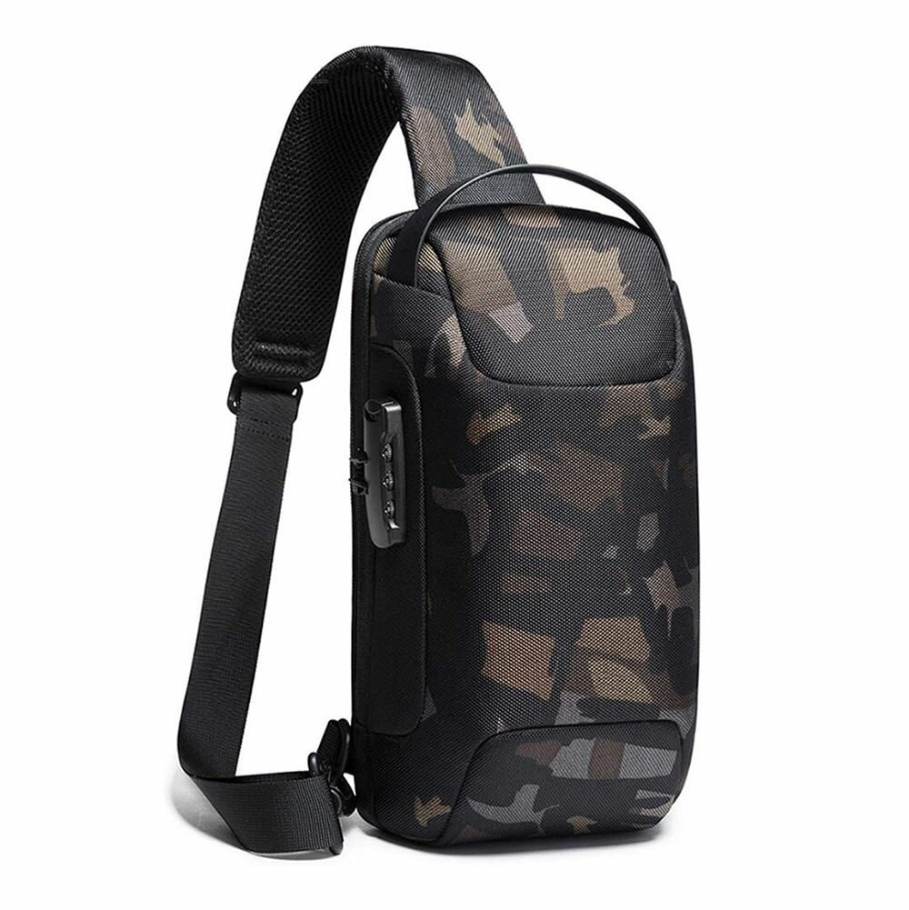 CHEST BAG. size:Medium