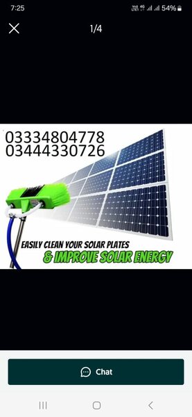 Solar Panles cleaner