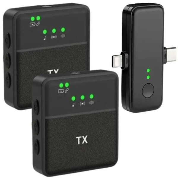 Micro cravate wireless SX-31