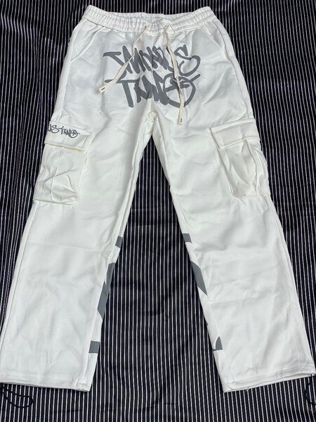 Pantalons Cargo Style Urbain