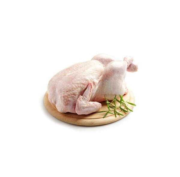 Poulet chair halal 1,2 kg