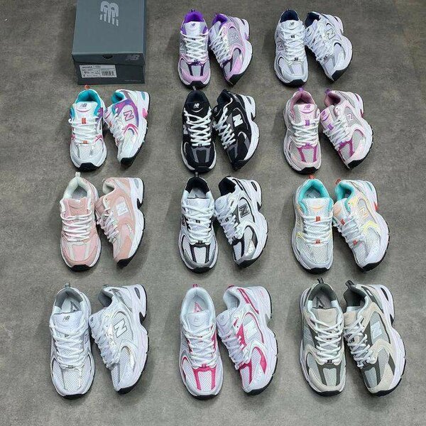 Sneakers de course tendance